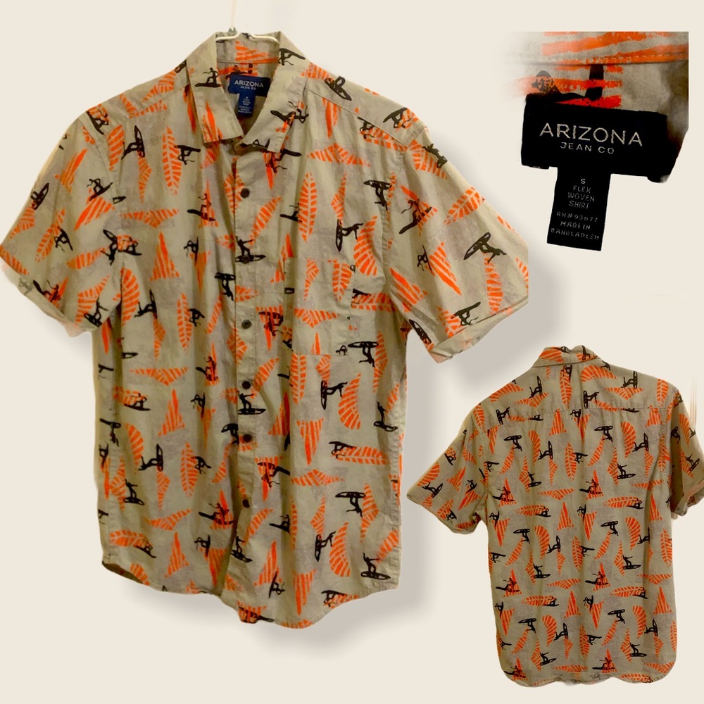 Button down shirt